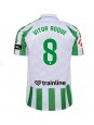 Real Betis Vitor Roque #8 Hjemmedrakt 2024-25 Korte ermer